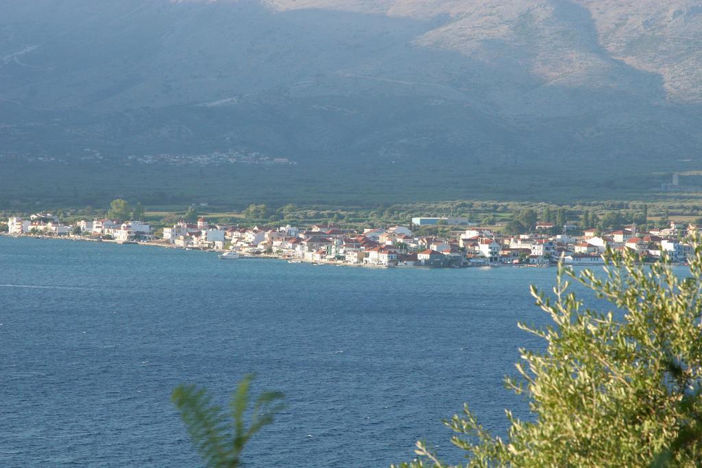 Mk Glaros Hotel Mytikas  Exterior photo